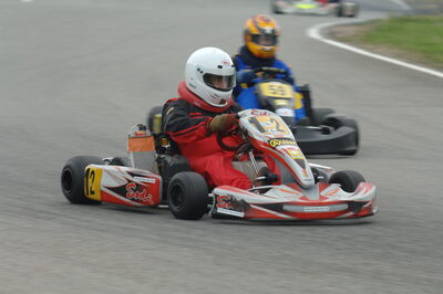 18/05/2008 : 1ère manche du Trophée des Circuits à Lavelanet (Photos Patrick Lascombes) 2008 — karting