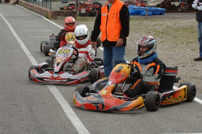 18/05/2008 : 1ère manche du Trophée des Circuits à Lavelanet (Photos Patrick Lascombes) 2008 — karting