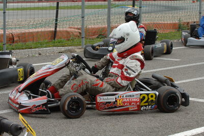 18/05/2008 : 1ère manche du Trophée des Circuits à Lavelanet (Photos Patrick Lascombes) 2008 — karting
