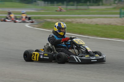 18/05/2008 : 1ère manche du Trophée des Circuits à Lavelanet (Photos Patrick Lascombes) 2008 — karting