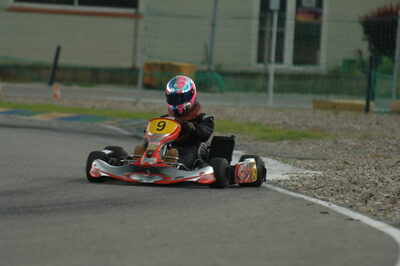 18/05/2008 : 1ère manche du Trophée des Circuits à Lavelanet (Photos Patrick Lascombes) 2008 — karting