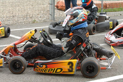 18/05/2008 : 1ère manche du Trophée des Circuits à Lavelanet (Photos Patrick Lascombes) 2008 — karting