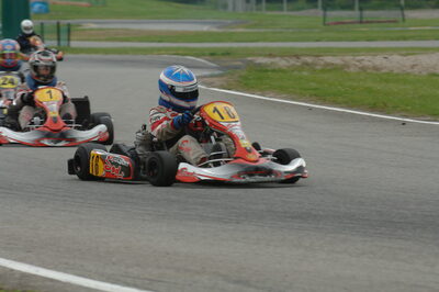 18/05/2008 : 1ère manche du Trophée des Circuits à Lavelanet (Photos Patrick Lascombes) 2008 — karting