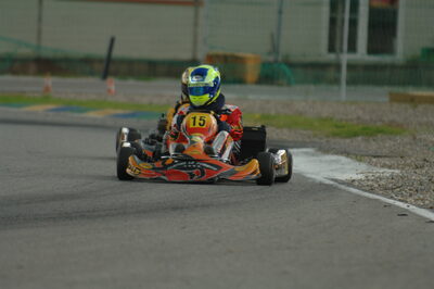 18/05/2008 : 1ère manche du Trophée des Circuits à Lavelanet (Photos Patrick Lascombes) 2008 — karting