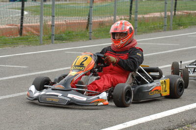 18/05/2008 : 1ère manche du Trophée des Circuits à Lavelanet (Photos Patrick Lascombes) 2008 — karting