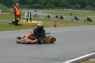 18/05/2008 : 1ère manche du Trophée des Circuits à Lavelanet (Photos Patrick Lascombes) 2008 — karting
