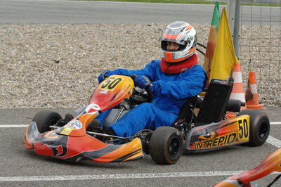 18/05/2008 : 1ère manche du Trophée des Circuits à Lavelanet (Photos Patrick Lascombes) 2008 — karting