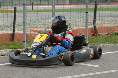 18/05/2008 : 1ère manche du Trophée des Circuits à Lavelanet (Photos Patrick Lascombes) 2008 — karting