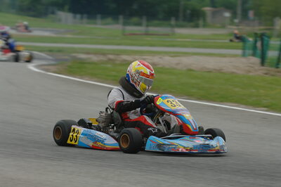 18/05/2008 : 1ère manche du Trophée des Circuits à Lavelanet (Photos Patrick Lascombes) 2008 — karting