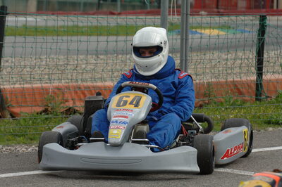 18/05/2008 : 1ère manche du Trophée des Circuits à Lavelanet (Photos Patrick Lascombes) 2008 — karting
