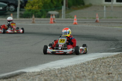 18/05/2008 : 1ère manche du Trophée des Circuits à Lavelanet (Photos Patrick Lascombes) 2008 — karting