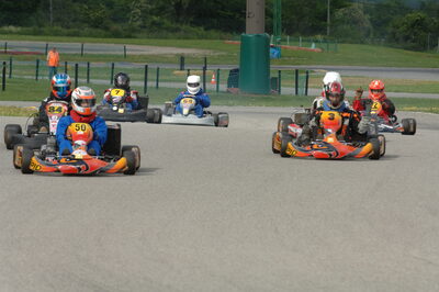 18/05/2008 : 1ère manche du Trophée des Circuits à Lavelanet (Photos Patrick Lascombes) 2008 — karting