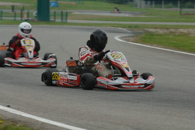 18/05/2008 : 1ère manche du Trophée des Circuits à Lavelanet (Photos Patrick Lascombes) 2008 — karting