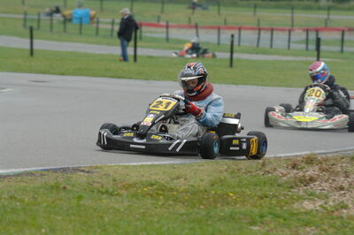 18/05/2008 : 1ère manche du Trophée des Circuits à Lavelanet (Photos Patrick Lascombes) 2008 — karting