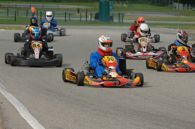 18/05/2008 : 1ère manche du Trophée des Circuits à Lavelanet (Photos Patrick Lascombes) 2008 — karting