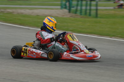 18/05/2008 : 1ère manche du Trophée des Circuits à Lavelanet (Photos Patrick Lascombes) 2008 — karting