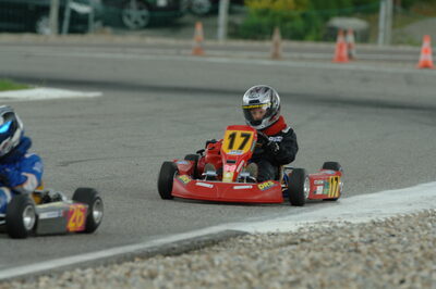 18/05/2008 : 1ère manche du Trophée des Circuits à Lavelanet (Photos Patrick Lascombes) 2008 — karting