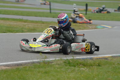 18/05/2008 : 1ère manche du Trophée des Circuits à Lavelanet (Photos Patrick Lascombes) 2008 — karting