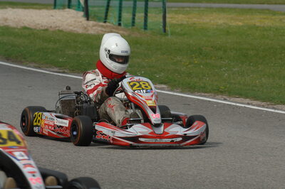 18/05/2008 : 1ère manche du Trophée des Circuits à Lavelanet (Photos Patrick Lascombes) 2008 — karting