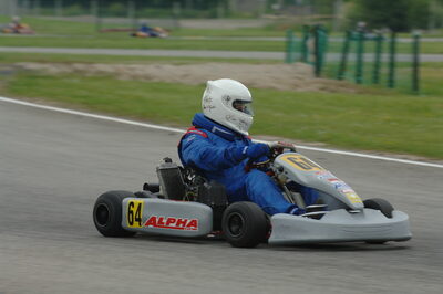 18/05/2008 : 1ère manche du Trophée des Circuits à Lavelanet (Photos Patrick Lascombes) 2008 — karting