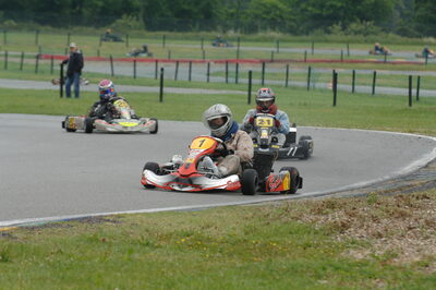 18/05/2008 : 1ère manche du Trophée des Circuits à Lavelanet (Photos Patrick Lascombes) 2008 — karting