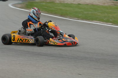 18/05/2008 : 1ère manche du Trophée des Circuits à Lavelanet (Photos Patrick Lascombes) 2008 — karting