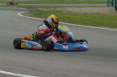 18/05/2008 : 1ère manche du Trophée des Circuits à Lavelanet (Photos Patrick Lascombes) 2008 — karting