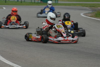 18/05/2008 : 1ère manche du Trophée des Circuits à Lavelanet (Photos Patrick Lascombes) 2008 — karting