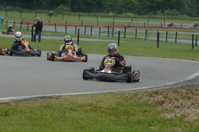 18/05/2008 : 1ère manche du Trophée des Circuits à Lavelanet (Photos Patrick Lascombes) 2008 — karting