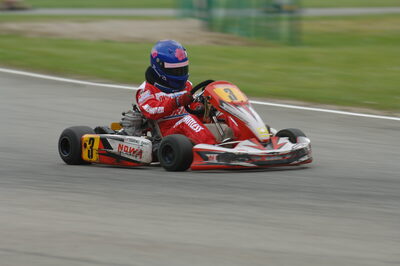18/05/2008 : 1ère manche du Trophée des Circuits à Lavelanet (Photos Patrick Lascombes) 2008 — karting
