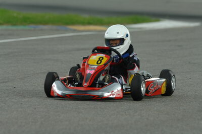 18/05/2008 : 1ère manche du Trophée des Circuits à Lavelanet (Photos Patrick Lascombes) 2008 — karting