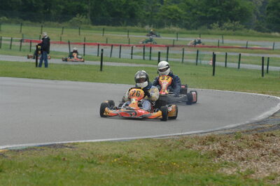 18/05/2008 : 1ère manche du Trophée des Circuits à Lavelanet (Photos Patrick Lascombes) 2008 — karting