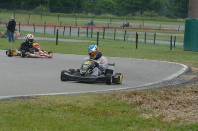 18/05/2008 : 1ère manche du Trophée des Circuits à Lavelanet (Photos Patrick Lascombes) 2008 — karting