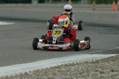 18/05/2008 : 1ère manche du Trophée des Circuits à Lavelanet (Photos Patrick Lascombes) 2008 — karting