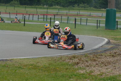 18/05/2008 : 1ère manche du Trophée des Circuits à Lavelanet (Photos Patrick Lascombes) 2008 — karting