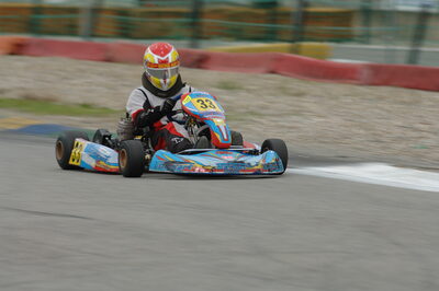 18/05/2008 : 1ère manche du Trophée des Circuits à Lavelanet (Photos Patrick Lascombes) 2008 — karting