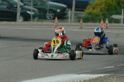 18/05/2008 : 1ère manche du Trophée des Circuits à Lavelanet (Photos Patrick Lascombes) 2008 — karting