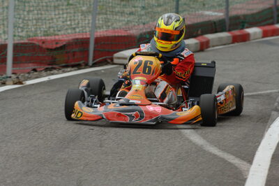 18/05/2008 : 1ère manche du Trophée des Circuits à Lavelanet (Photos Patrick Lascombes) 2008 — karting