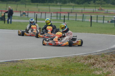 18/05/2008 : 1ère manche du Trophée des Circuits à Lavelanet (Photos Patrick Lascombes) 2008 — karting
