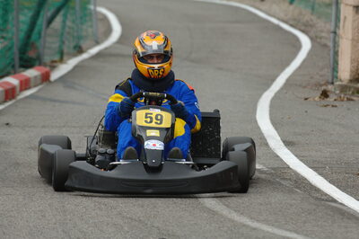 18/05/2008 : 1ère manche du Trophée des Circuits à Lavelanet (Photos Patrick Lascombes) 2008 — karting