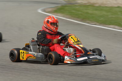 18/05/2008 : 1ère manche du Trophée des Circuits à Lavelanet (Photos Patrick Lascombes) 2008 — karting