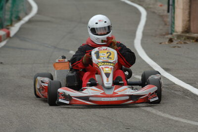 18/05/2008 : 1ère manche du Trophée des Circuits à Lavelanet (Photos Patrick Lascombes) 2008 — karting