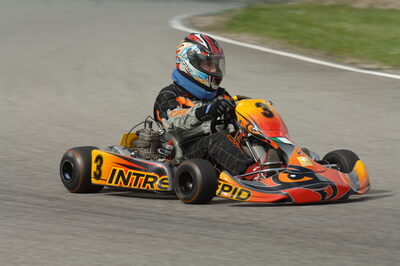 18/05/2008 : 1ère manche du Trophée des Circuits à Lavelanet (Photos Patrick Lascombes) 2008 — karting