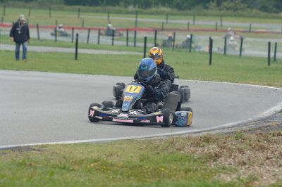 18/05/2008 : 1ère manche du Trophée des Circuits à Lavelanet (Photos Patrick Lascombes) 2008 — karting