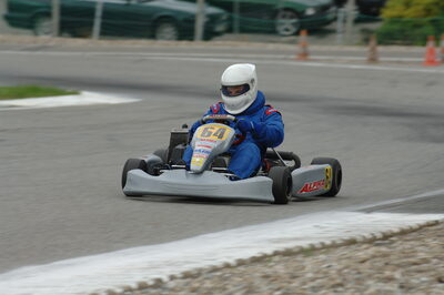 18/05/2008 : 1ère manche du Trophée des Circuits à Lavelanet (Photos Patrick Lascombes) 2008 — karting
