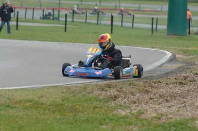 18/05/2008 : 1ère manche du Trophée des Circuits à Lavelanet (Photos Patrick Lascombes) 2008 — karting