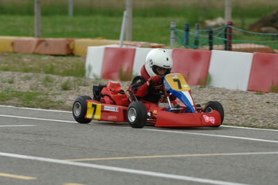 18/05/2008 : 1ère manche du Trophée des Circuits à Lavelanet (Photos Patrick Lascombes) 2008 — karting