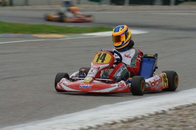 18/05/2008 : 1ère manche du Trophée des Circuits à Lavelanet (Photos Patrick Lascombes) 2008 — karting