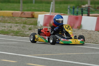 18/05/2008 : 1ère manche du Trophée des Circuits à Lavelanet (Photos Patrick Lascombes) 2008 — karting