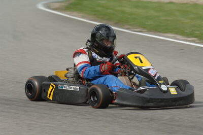 18/05/2008 : 1ère manche du Trophée des Circuits à Lavelanet (Photos Patrick Lascombes) 2008 — karting